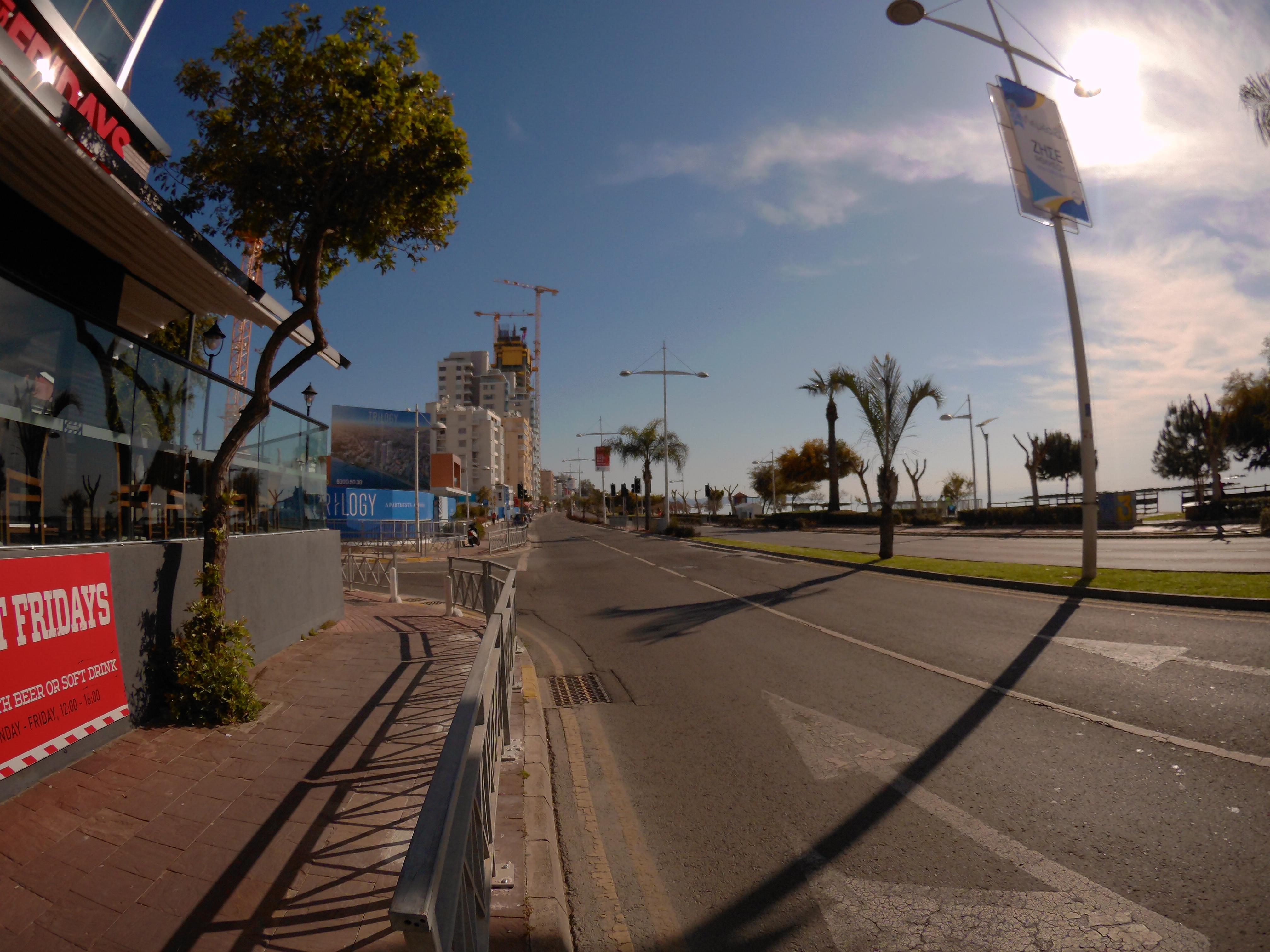 Фото Kapetanios Limassol Hotel