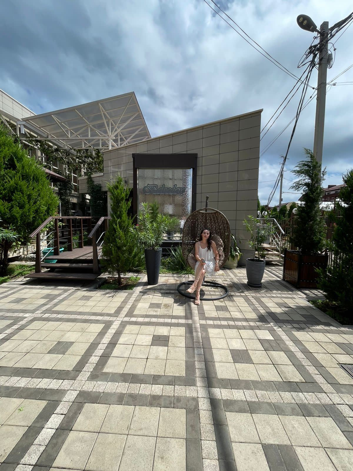 Фото Бельведер