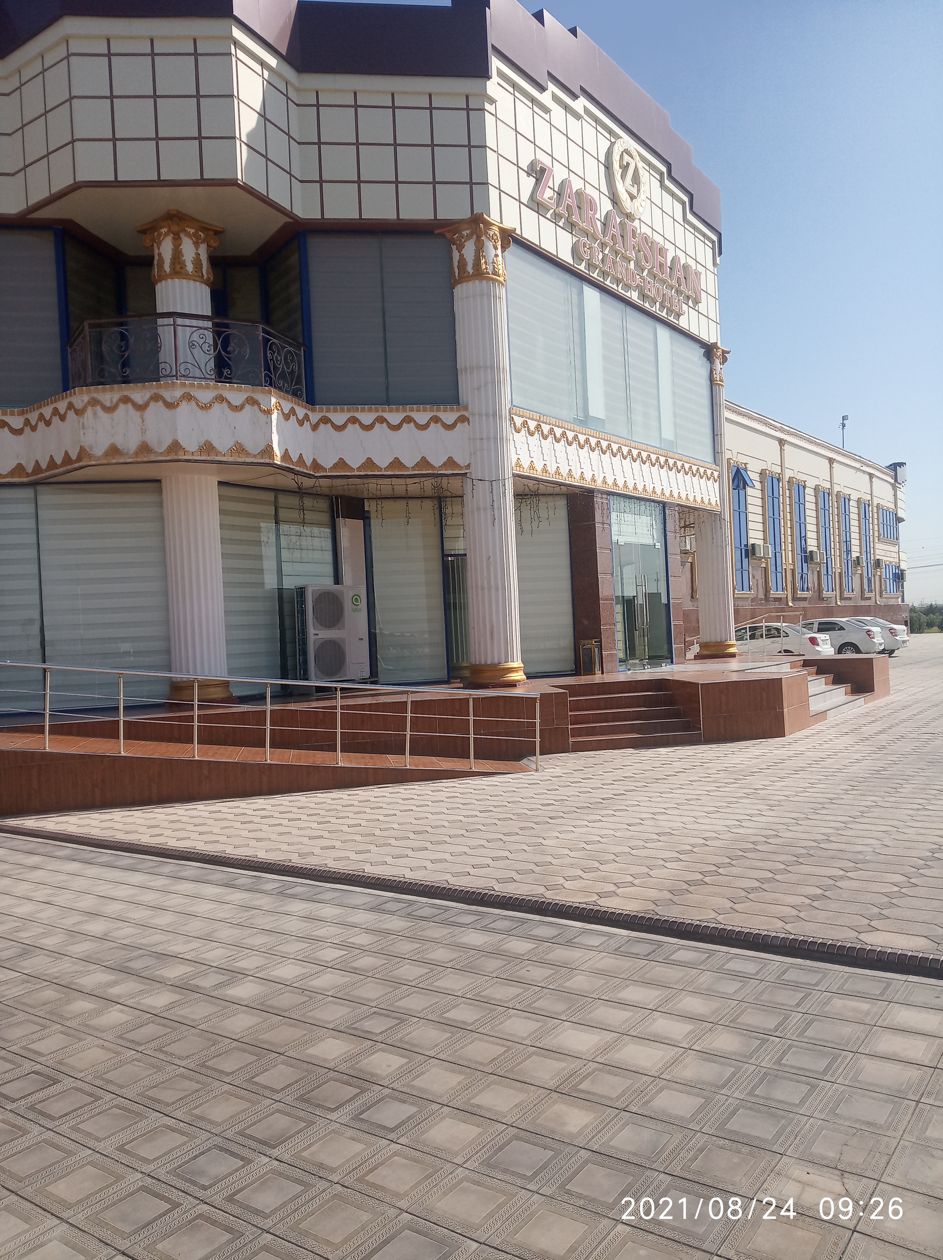 Фото Зарафшан