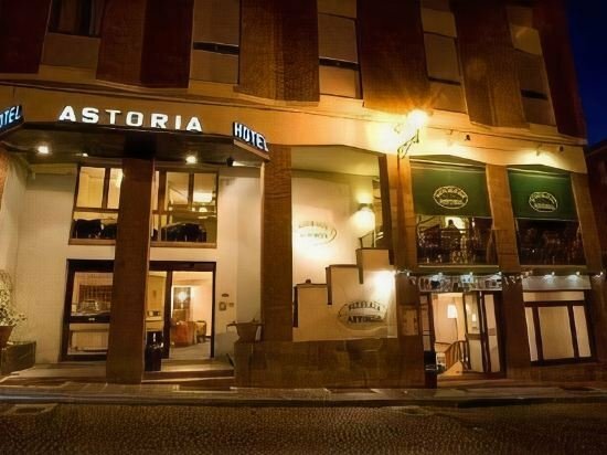 Гостиница Hotel Astoria Fidenza