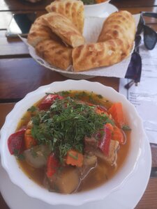 Arzi Kiz (село Заречное, Предгорная улица, 10), cafe