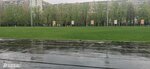 Манеж стадиона МЭИ (2nd Krasnokursantsky Drive, 12с7), stadium