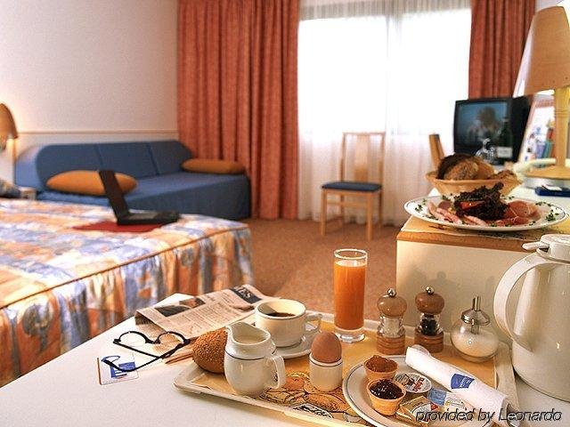 Фото Mercure Hotel Bielefeld Johannisberg