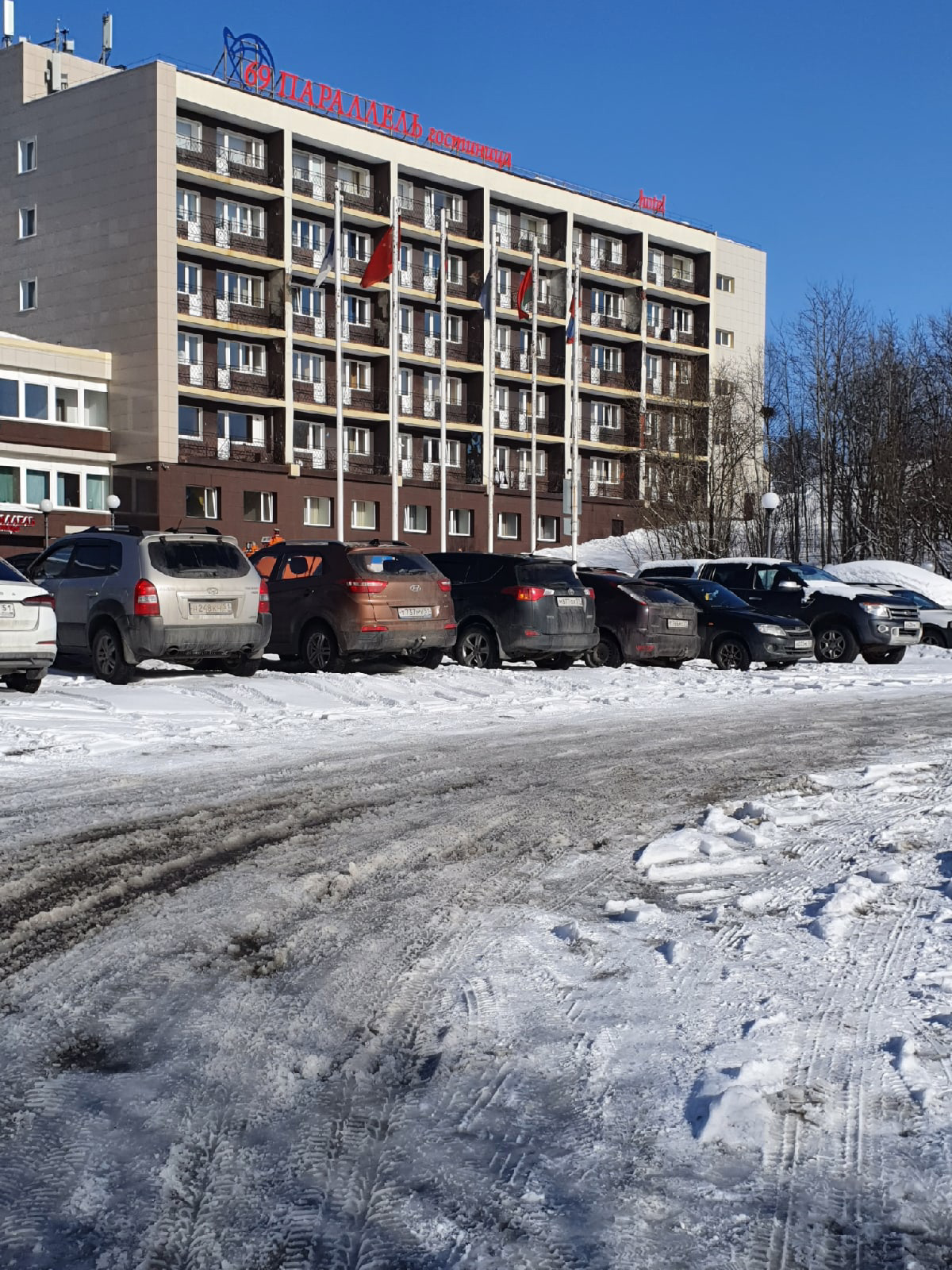 69 Параллель - 19