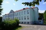 Районная больница иоанитов (posyolok Zheleznodorozhny, Kommunisticheskaya Street, 82), atracción