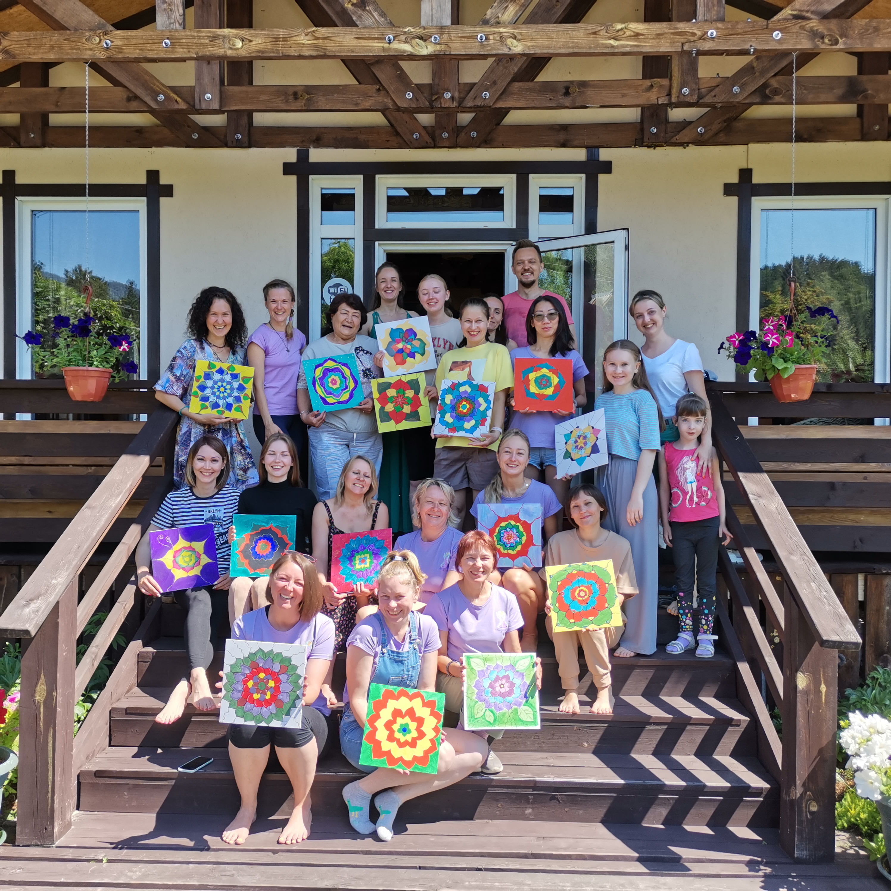 Фото Приют Романтиков