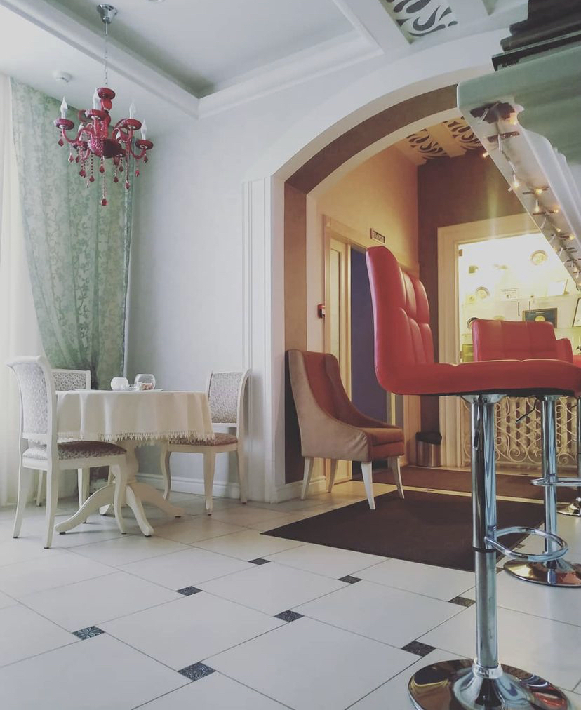 Фото Серебряная лошадь