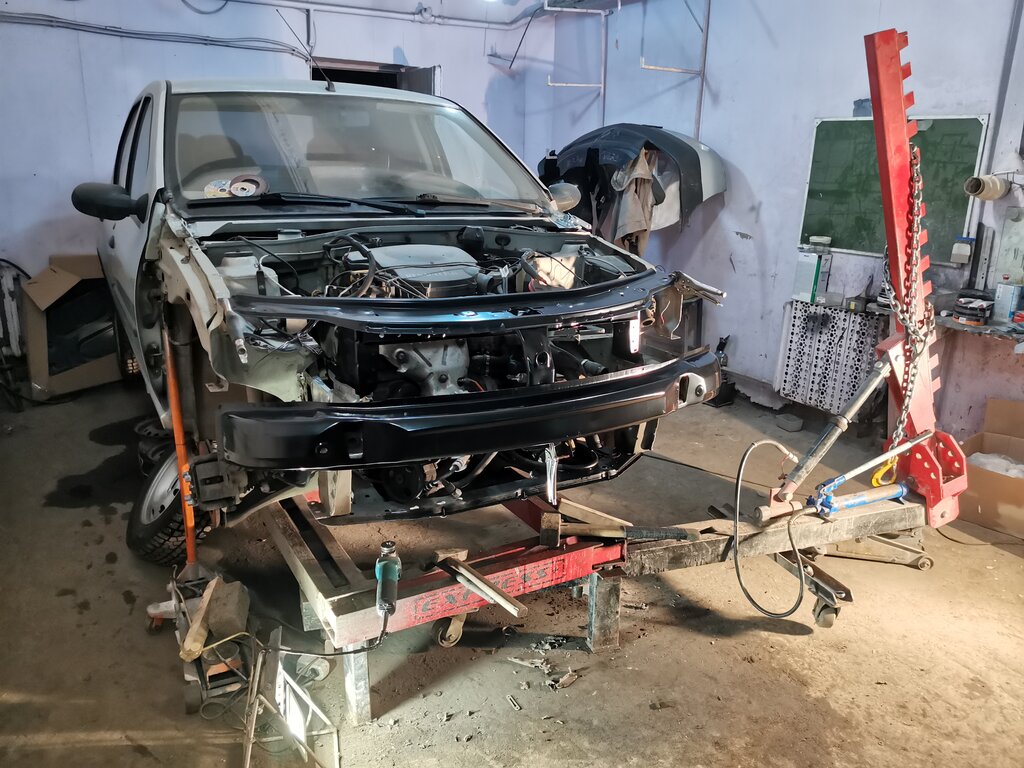 Auto body repair Myatyy Element, Ramenskoe, photo
