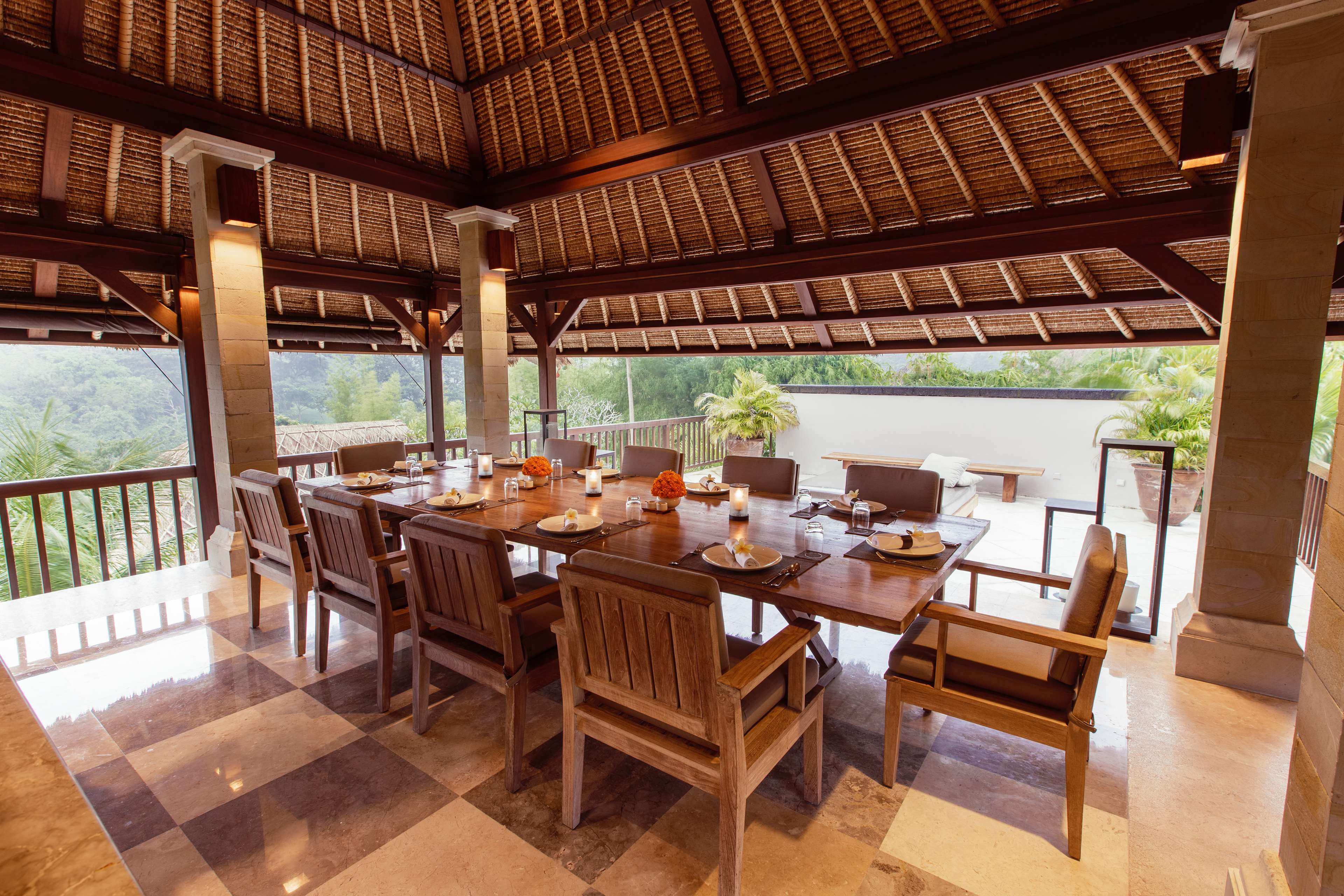 Фото Aman Villas at Nusa Dua