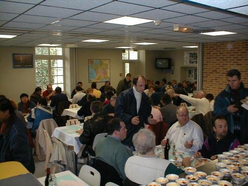 Фото Auberge de Jeunesse
