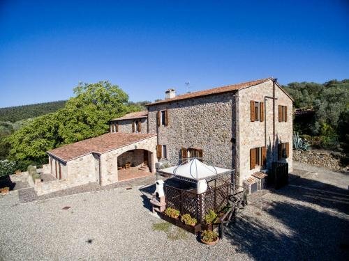 Гостиница Tenuta di Montemassi Fattoria