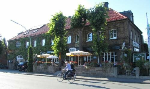 Гостиница Land-gut-Hotel Lohmann
