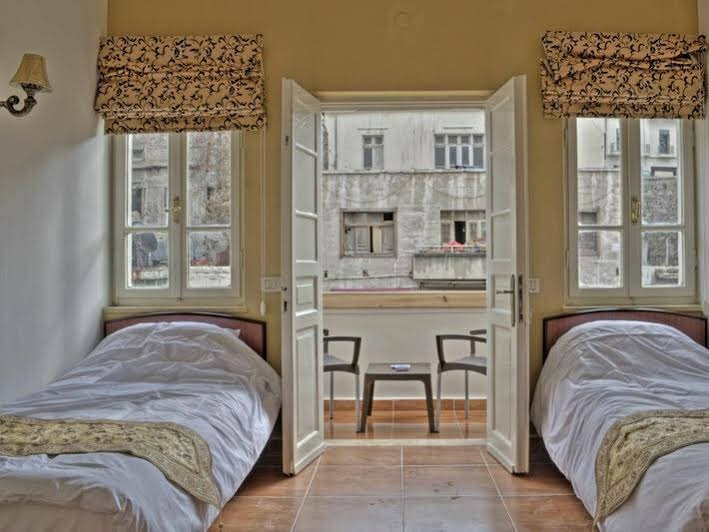 Hotel The Boutique Hotel Amman, Amman, photo