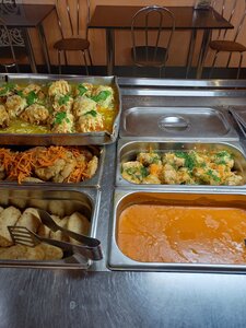Gornitsa (Gryazovets, ulitsa Lenina, 48/62), cafe
