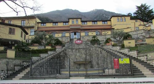 Гостиница Al Palazzetto Set Fair