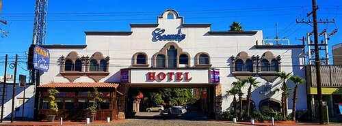 Гостиница Hotel Cosmos Don Carlos в Мехикали