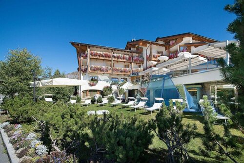 Гостиница Hotel Baita Montana в Ливиньо