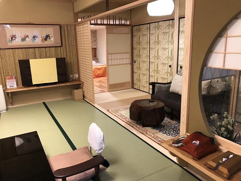 Фото Seikoro Ryokan