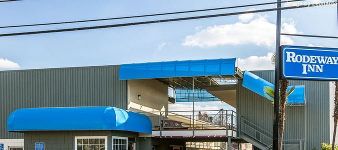 Фото Rodeway Inn Downtown Hanford