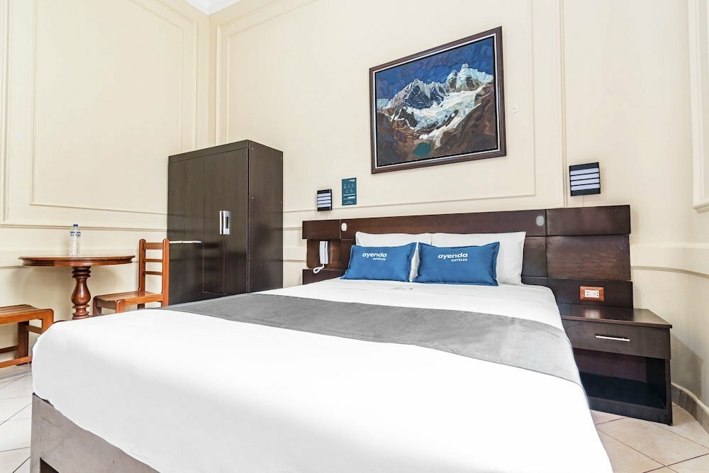 Hotel Posada Real Hostal, Lima, photo