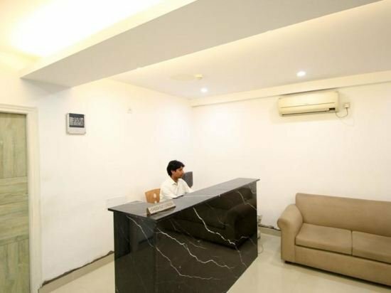 Hotel The Residency, Calcutta, photo