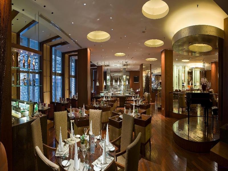 Фото Jinling Purple Mountain Hotel Shanghai