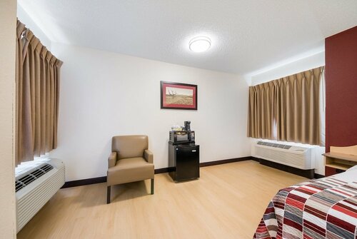 Гостиница Red Roof Inn Laredo