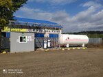 Oblgaz (Smolensk, posyolok Serebryanka), lpg filling station