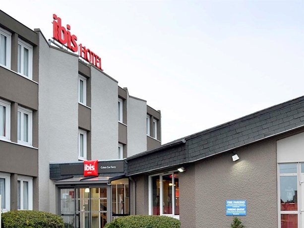 Фото Ibis Calais Car Ferry