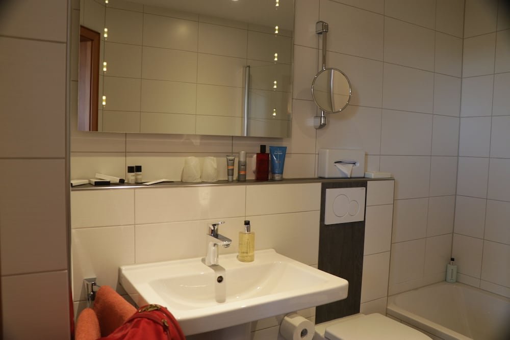 Фото Hotel Garni Altes Brauhaus