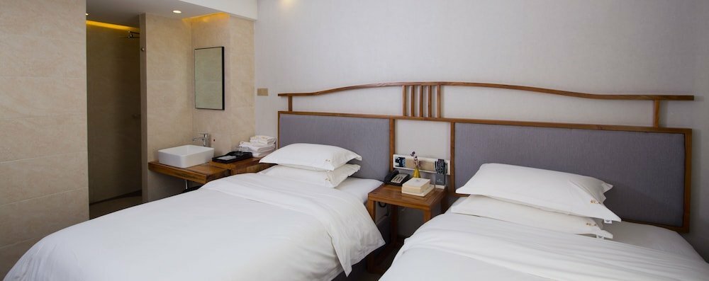 Hotel Nanting Humanities Hotel - Zhangjiajie, Zhangjiajie, photo