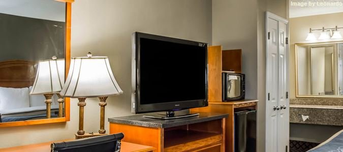 Фото Comfort Inn Sun City Center - Tampa South