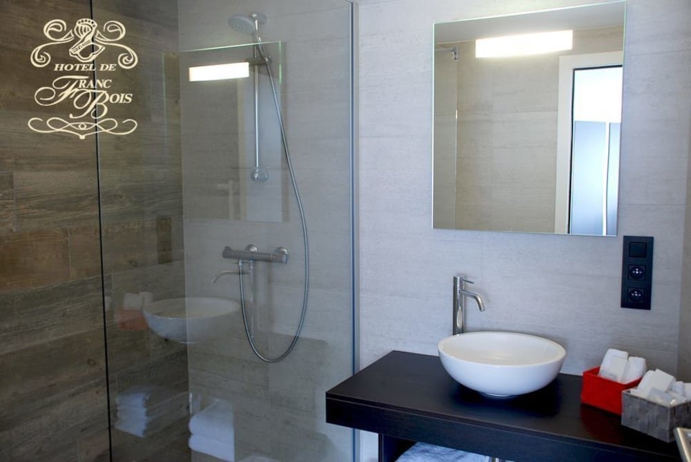 Фото Hôtel de Franc Bois