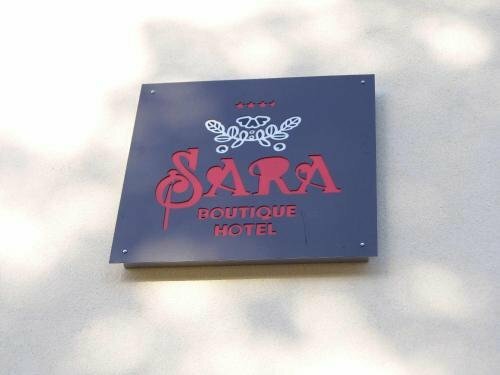 Гостиница Sara Boutique Hotel - Laurette Due в Констанце