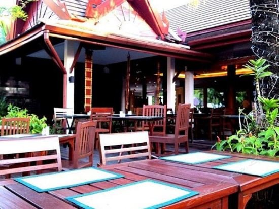 Фото Fanari Khaolak Resort - Courtyard Zone