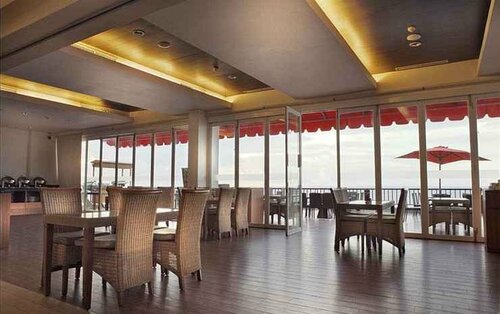 Внешний вид отеля Hotel On The Rock в Купанге, фото 5