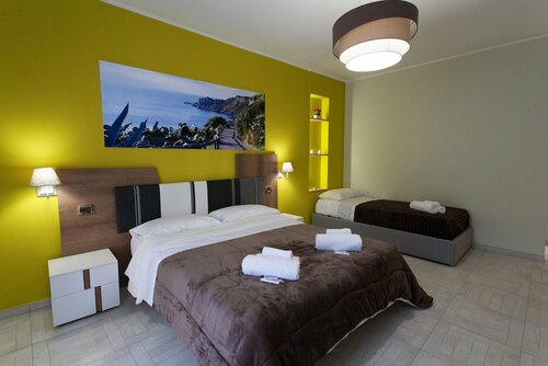 Гостиница B&b Al Duomo Milazzo в Милаццо