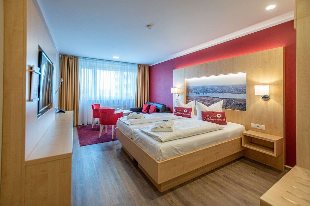 Фото Das Hotel an der Stadthalle