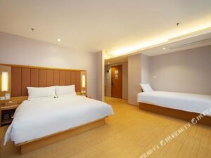 Гостиница Ji Hotel Youyi Road Harbin