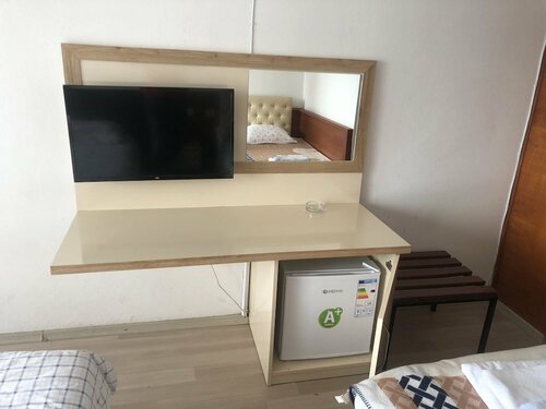 Гостиница Ozsoy Hotel в Эдремите