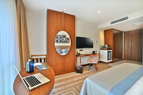 Гостиница Lionel Hotel Istanbul в Эюпсултане