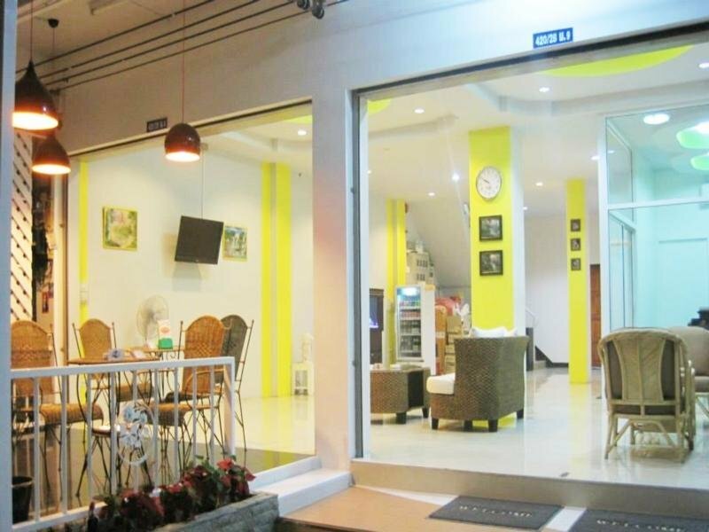 Hotel Br Guest House, Pattaya, photo