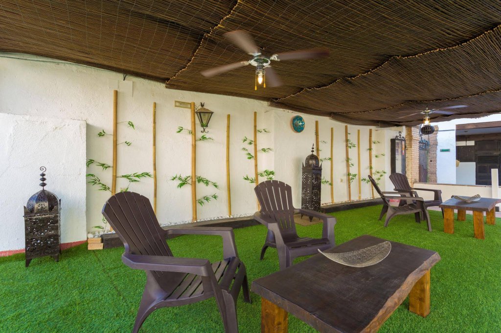 Фото Carmen Terrazas de la Alhambra