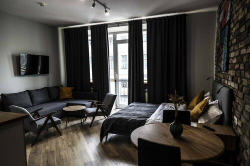 Гостиница 63apartment в Казани