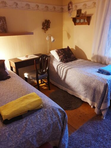 Гостиница Gällivare Bed & Breakfast в Елливаре