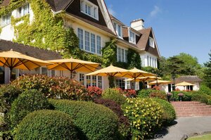 Гостиница Le Manoir Hotel в Ле-Туке-Пари-Плаж
