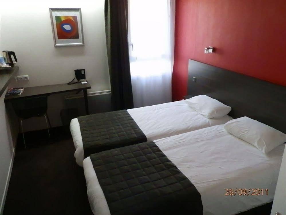 Фото Kyriad Saint Brieuc - Tregueux