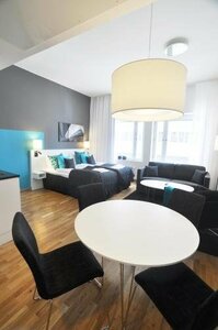 Гостиница Sky Hotel Apartments, Stockholm