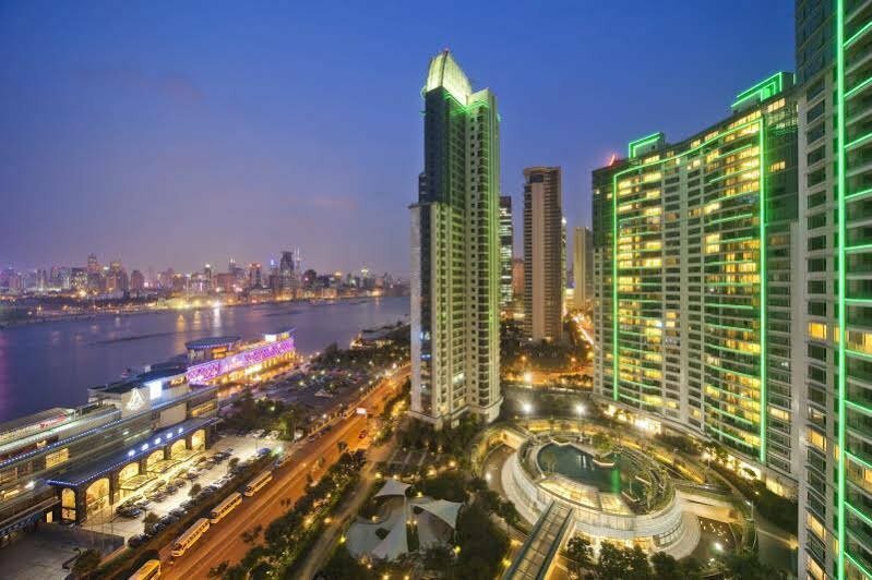 Гостиница Fraser Suites Top Glory Shanghai в Шанхае