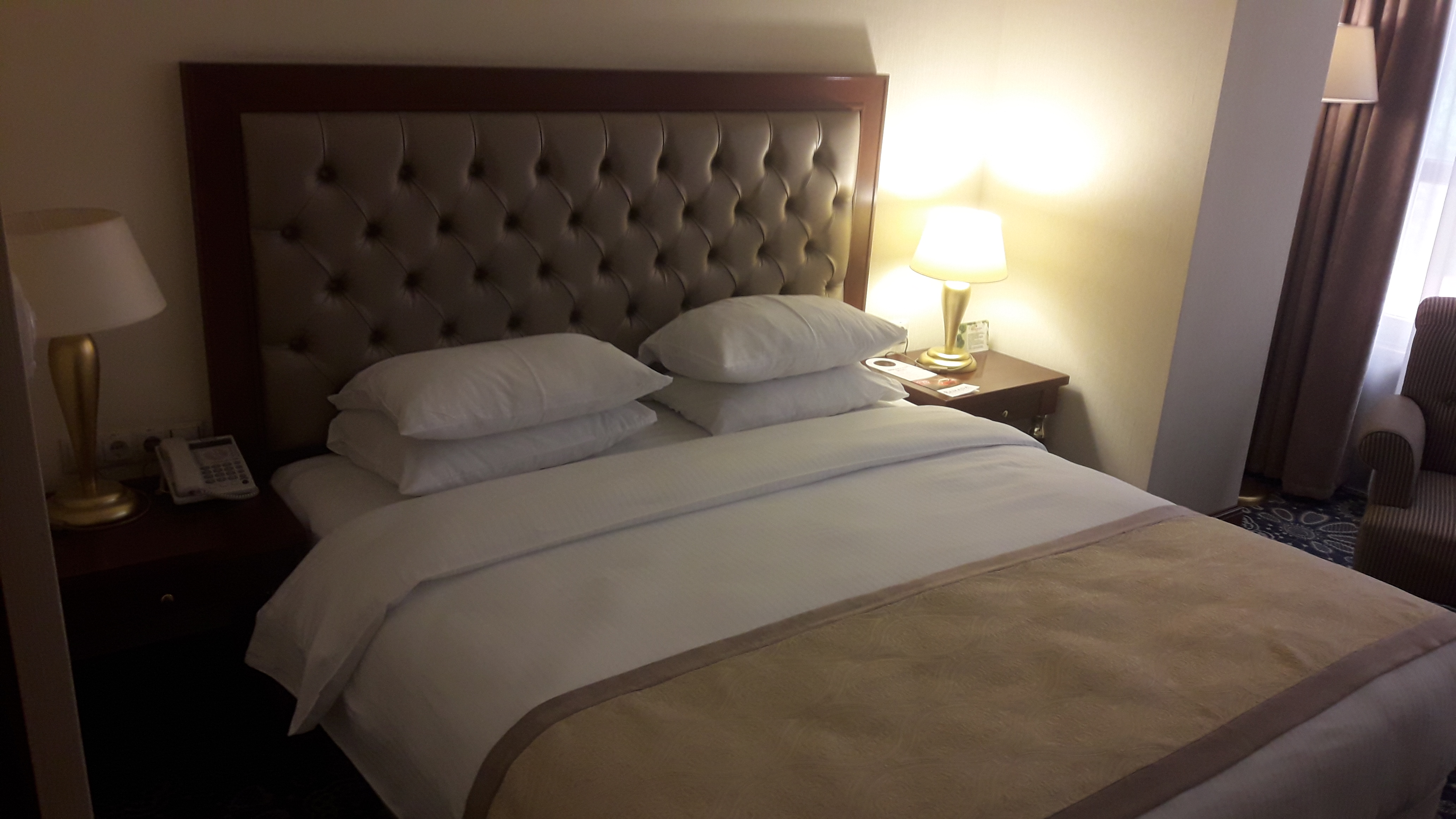 Фото Ramada by Wyndham Almaty